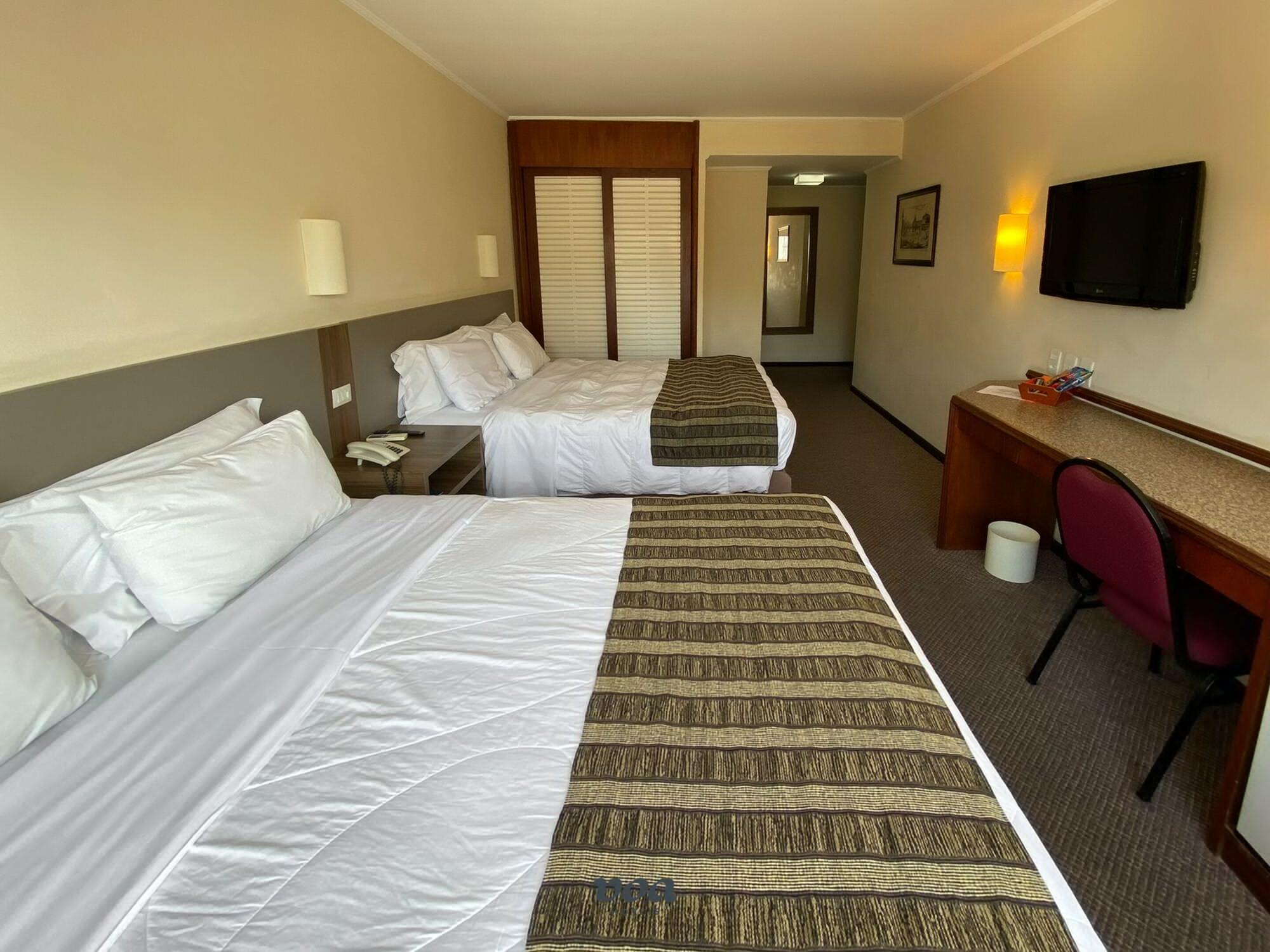 Lancaster Hotel By Castelo Itaipava Curitiba Esterno foto
