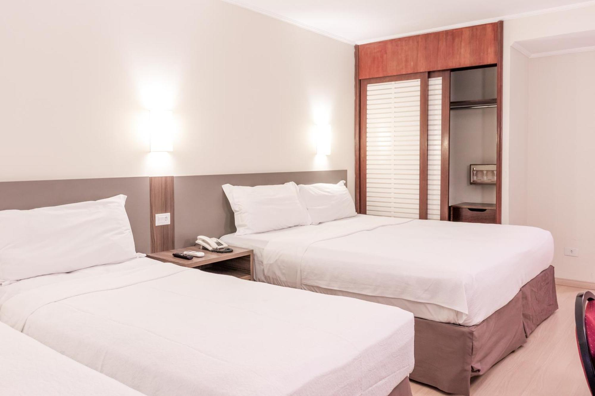 Lancaster Hotel By Castelo Itaipava Curitiba Esterno foto