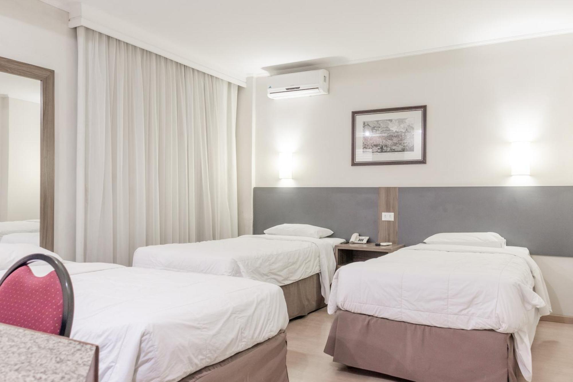 Lancaster Hotel By Castelo Itaipava Curitiba Esterno foto