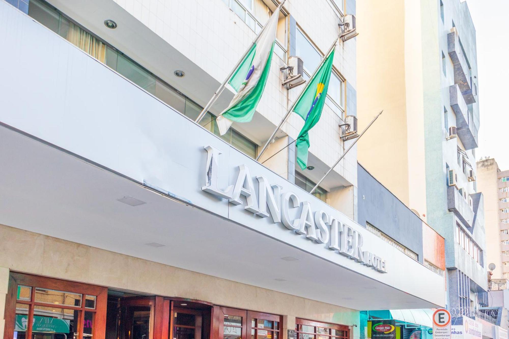 Lancaster Hotel By Castelo Itaipava Curitiba Esterno foto