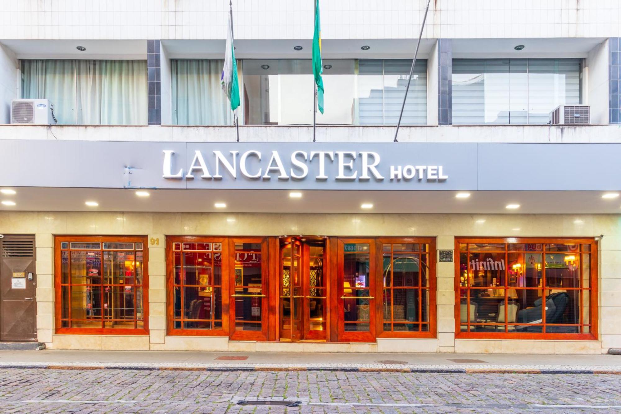 Lancaster Hotel By Castelo Itaipava Curitiba Esterno foto