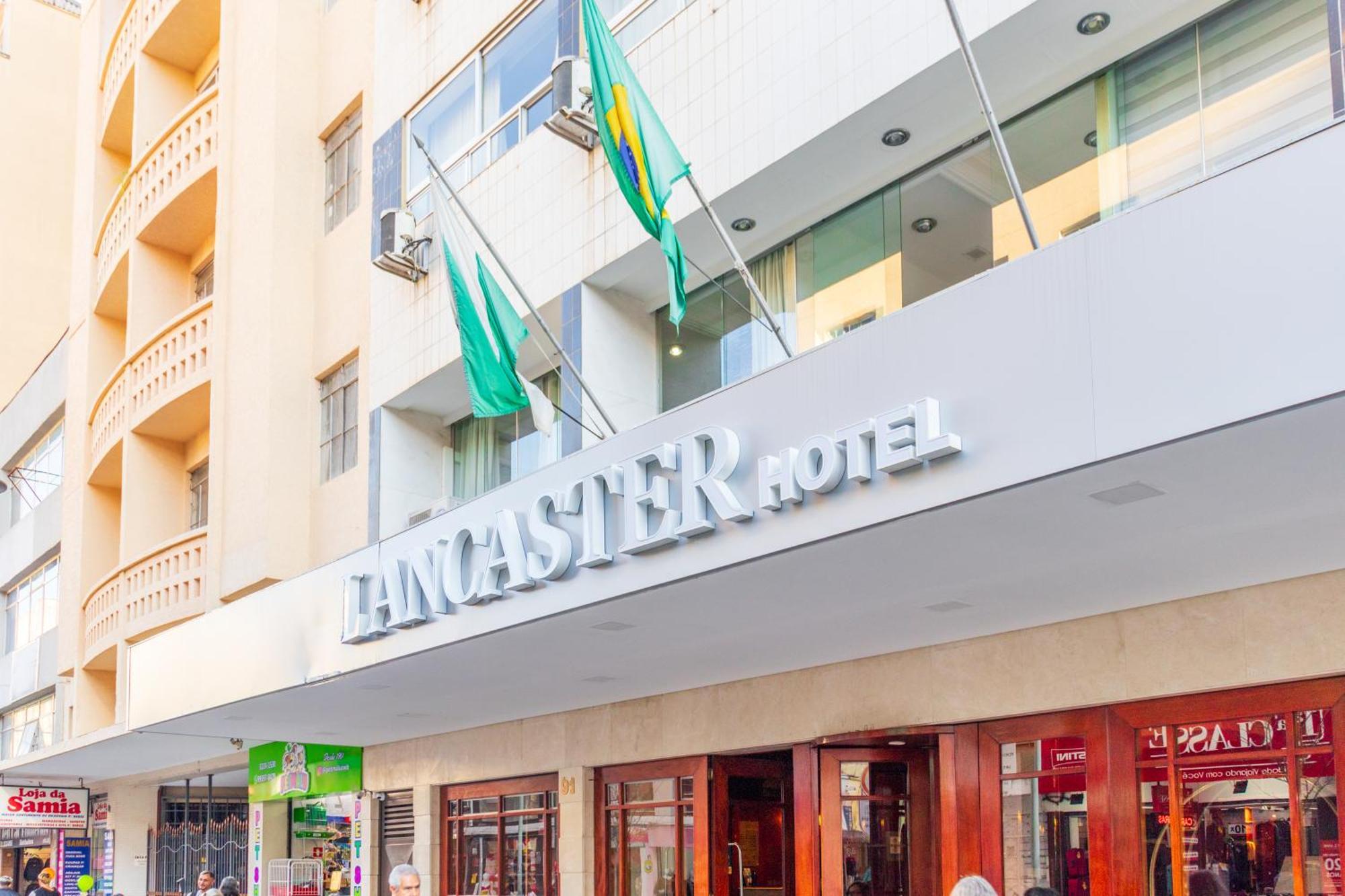 Lancaster Hotel By Castelo Itaipava Curitiba Esterno foto